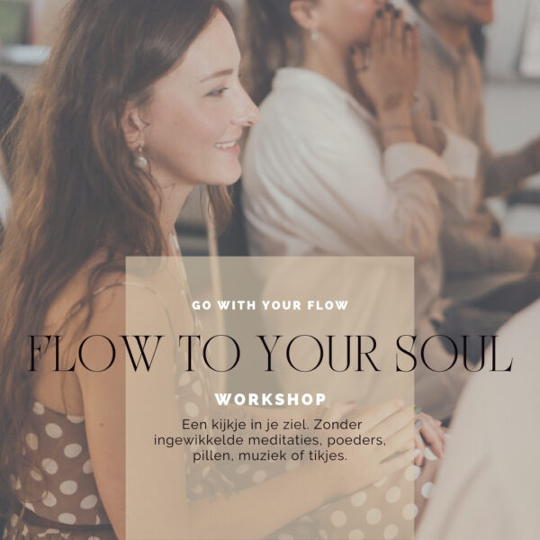 workshop flow to your soul